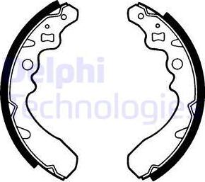 Delphi LS1362 - Jarrukenkäsarja inparts.fi