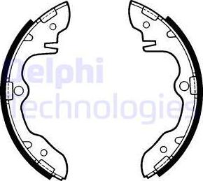 Delphi LS1304 - Jarrukenkäsarja inparts.fi