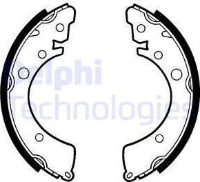 Delphi LS1332 - Jarrukenkäsarja inparts.fi