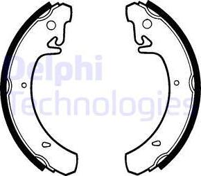 Delphi LS1323 - Jarrukenkäsarja inparts.fi