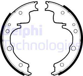 Delphi LS1270 - Jarrukenkäsarja inparts.fi