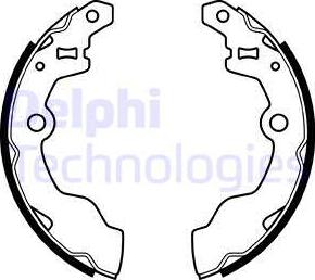 Delphi LS2069 - Jarrukenkäsarja inparts.fi