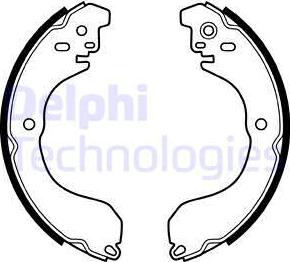 Delphi LS2088 - Jarrukenkäsarja inparts.fi