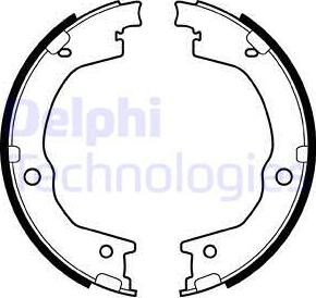 Delphi LS2035 - Jarrukenkäsarja inparts.fi