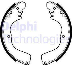 Delphi LS2074 - Jarrukenkäsarja inparts.fi