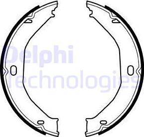 Delphi LS2078 - Jarrukenkäsarja inparts.fi