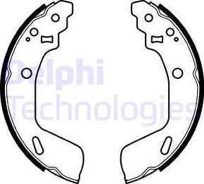 Delphi LS2073 - Jarrukenkäsarja inparts.fi