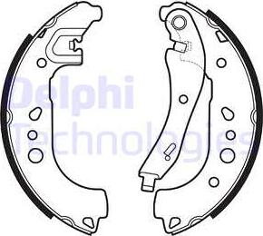 Delphi LS2149 - Jarrukenkäsarja inparts.fi