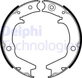 Delphi LS2145 - Jarrukenkäsarja inparts.fi