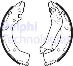 Delphi LS2150 - Jarrukenkäsarja inparts.fi