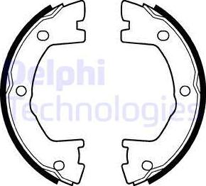 Delphi LS2115 - Jarrukenkäsarja inparts.fi