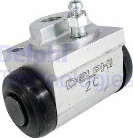 Delphi LW90108 - Jarrusylinteri inparts.fi