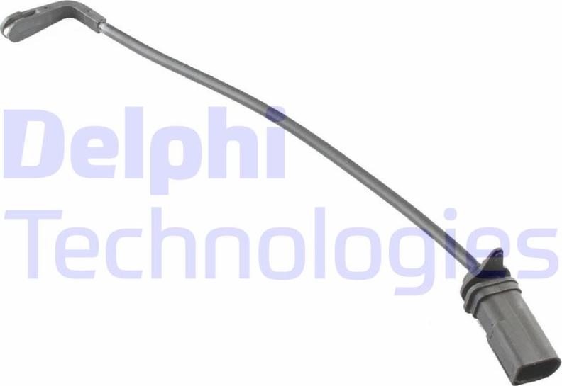 Delphi LZ0366 - Kulumisenilmaisin, jarrupala inparts.fi