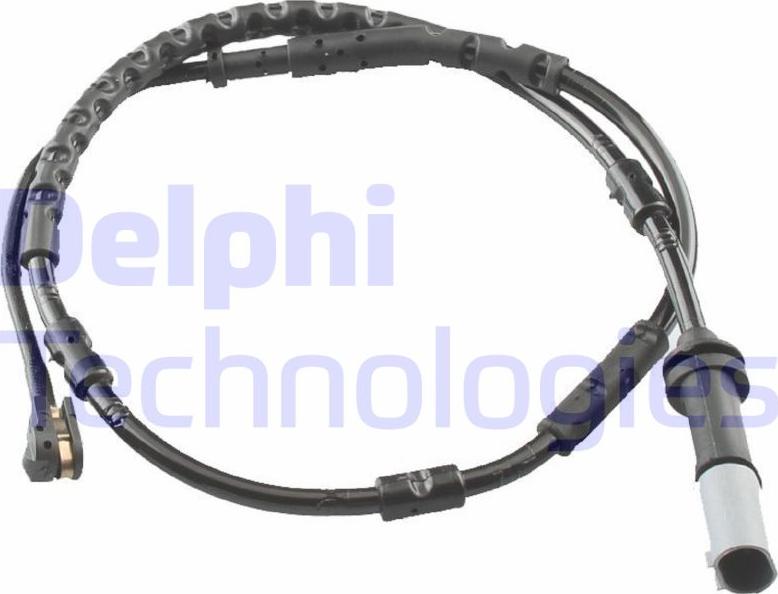 Delphi LZ0311 - Kulumisenilmaisin, jarrupala inparts.fi