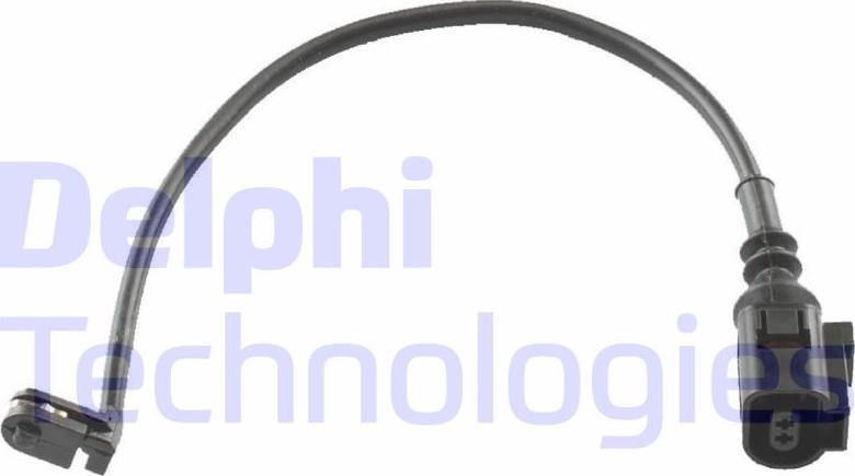 Delphi LZ0329 - Kulumisenilmaisin, jarrupala inparts.fi