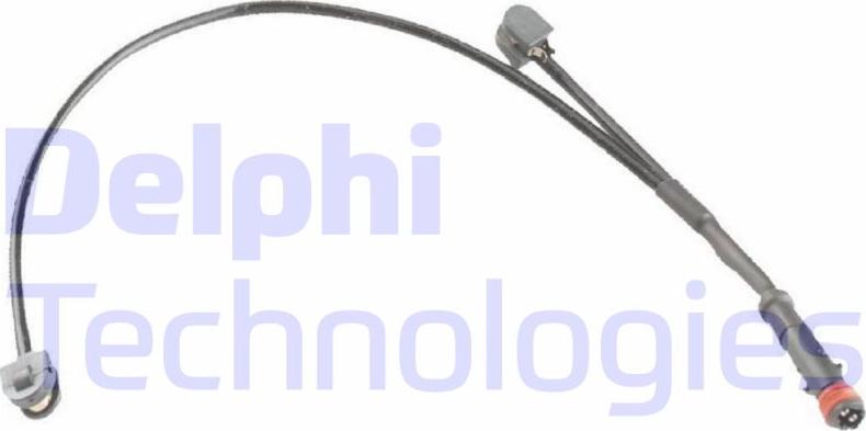 Delphi LZ0321 - Kulumisenilmaisin, jarrupala inparts.fi