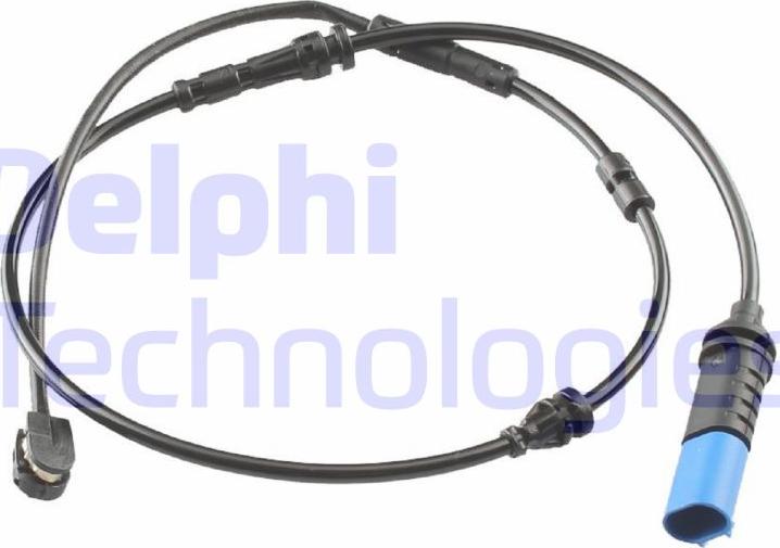 Delphi LZ0322 - Kulumisenilmaisin, jarrupala inparts.fi