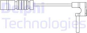 Delphi LZ0270 - Kulumisenilmaisin, jarrupala inparts.fi