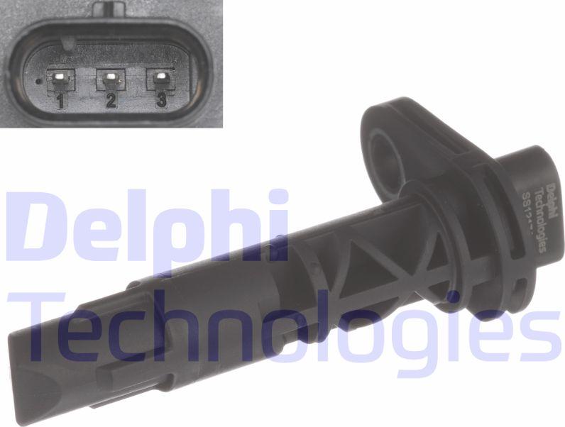 Delphi SS12174-11B1 - Impulssianturi, kampiakseli inparts.fi