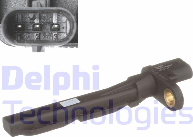 Delphi SS12216-11B1 - Impulssianturi, kampiakseli inparts.fi