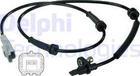 Delphi SS20402 - ABS-anturi inparts.fi