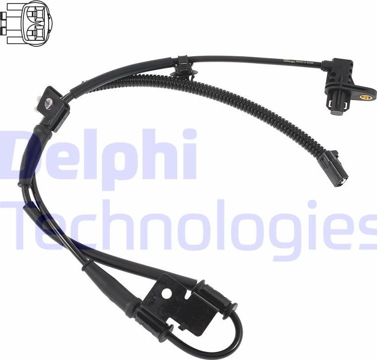 Delphi SS20415-12B1 - ABS-anturi inparts.fi