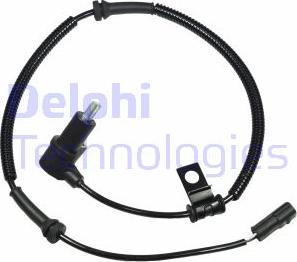 Delphi SS20585 - ABS-anturi inparts.fi