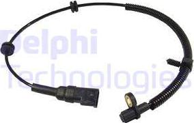 Delphi SS20052 - ABS-anturi inparts.fi