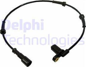 Delphi SS20068 - ABS-anturi inparts.fi