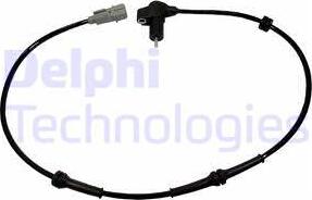 Delphi SS20015 - ABS-anturi inparts.fi