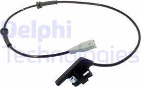 Delphi SS20025 - ABS-anturi inparts.fi