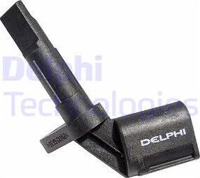 Delphi SS20070 - ABS-anturi inparts.fi