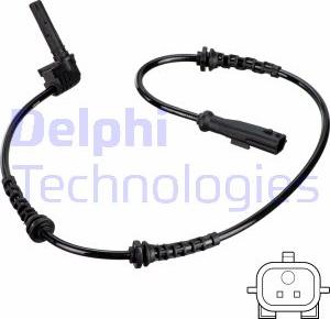 Delphi SS20820 - ABS-anturi inparts.fi