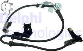 Delphi SS20394 - ABS-anturi inparts.fi