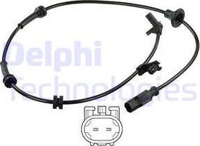 Delphi SS20343 - ABS-anturi inparts.fi