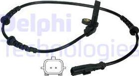 Delphi SS20365 - ABS-anturi inparts.fi