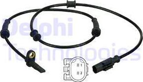 Delphi SS20388 - ABS-anturi inparts.fi