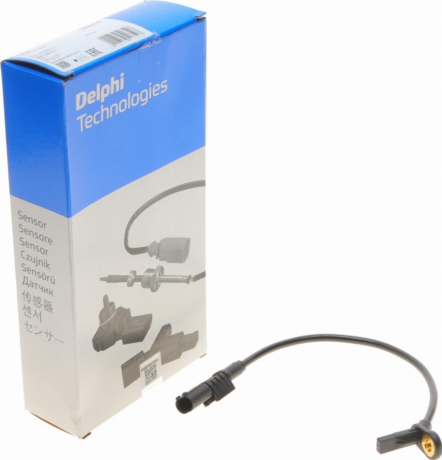 Delphi SS20339 - ABS-anturi inparts.fi