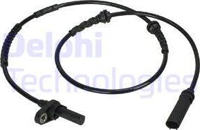 Delphi SS20324 - ABS-anturi inparts.fi