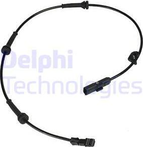 Delphi SS20294 - ABS-anturi inparts.fi