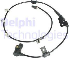 Delphi SS20257 - ABS-anturi inparts.fi