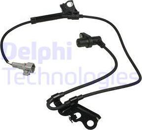 Delphi SS20265 - ABS-anturi inparts.fi