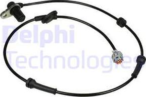 Delphi SS20281 - ABS-anturi inparts.fi