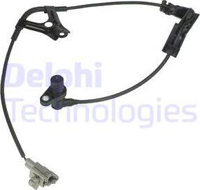 Delphi SS20288 - ABS-anturi inparts.fi