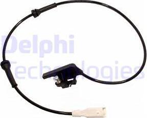 Delphi SS20233 - ABS-anturi inparts.fi