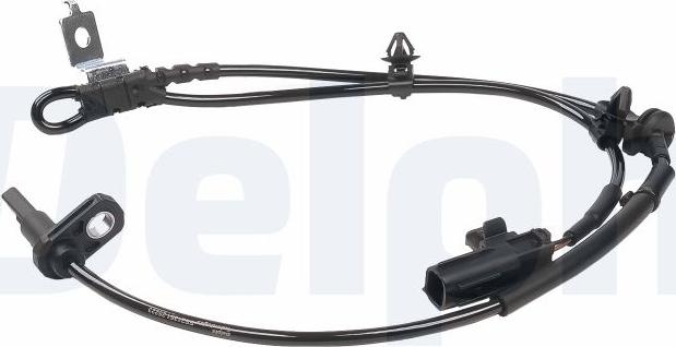 Delphi SS21351-12B1 - ABS-anturi inparts.fi