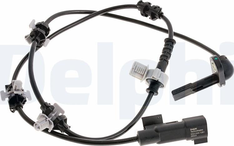 Delphi SS21325-12B1 - ABS-anturi inparts.fi