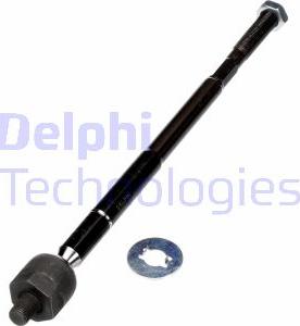 Delphi TA5057-11B1 - Raidetangon pää, suora inparts.fi