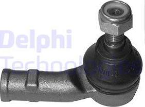 Delphi TA1081-11B1 - Raidetangon pää inparts.fi