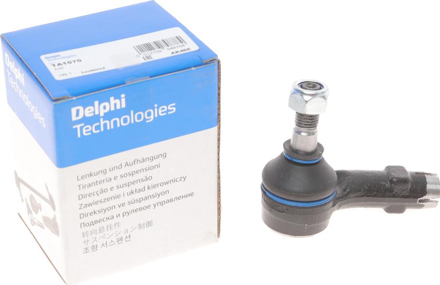 Delphi TA1070 - Raidetangon pää inparts.fi